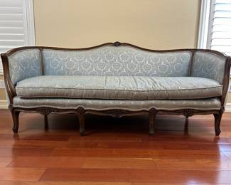 Vintage (1966) Maslow Freen couch (7'2" wide, 33" deep)