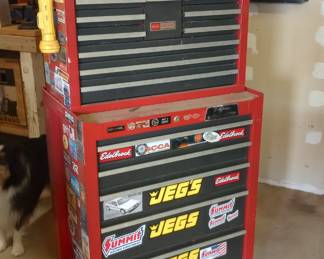 Jegs toolbox