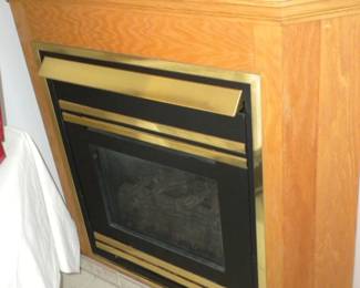 corner gas fireplace