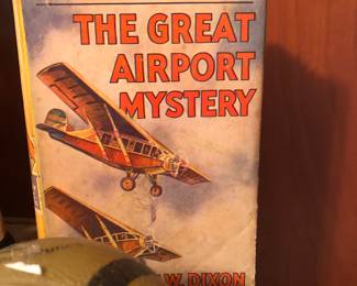 So many great old books 