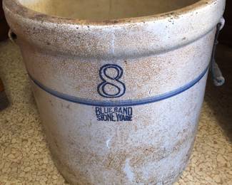 Several awesome Crocks and stoneware
