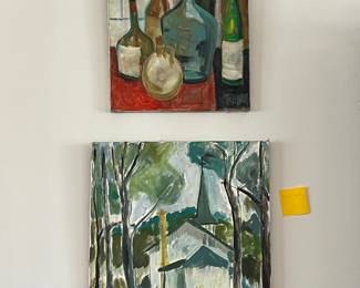 Patricia Loehrke paintings