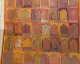 4x4' not on stretcher