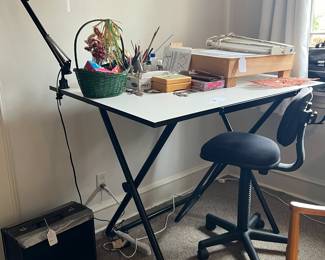 Drafting table