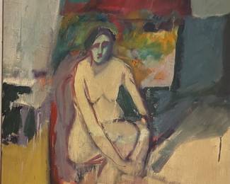 medium/small painting