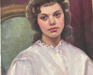 medium/small painting