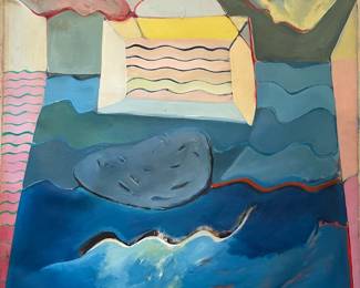 2x2' not on stretcher