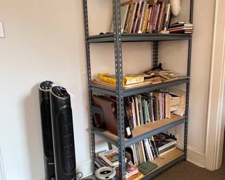 Shelving