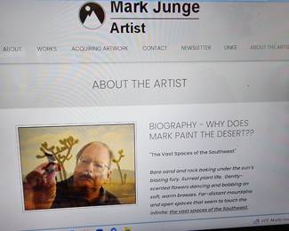 Mark Junge details