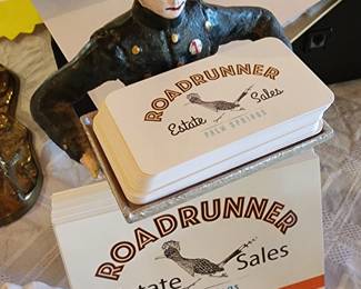 At your service with Roadrunner