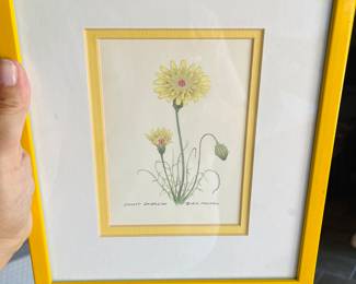 Sweet and cheery botanical