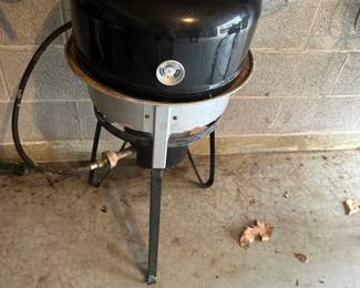 #47	Propane Grill (as is)	 $30.00 
