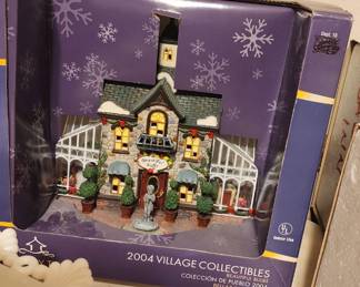 2004 Village Collection