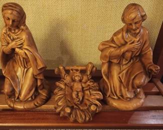 4pc Nativity