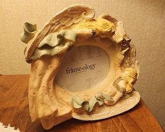 Guardian Angels picture frame