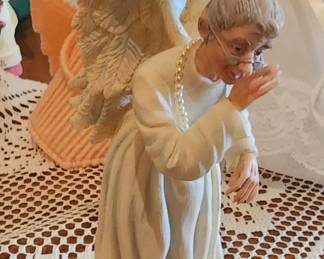  Heaven's Retired Angel