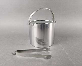 Lot 148 | Vintage Stelton Stainless Steel Ice Bucket