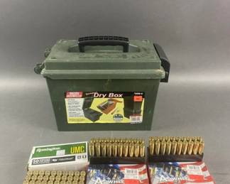 Lot 27 | Hornady Cartridges & More
