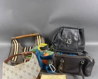 Lot 318 | Coach, Dooney & Bourke & more
