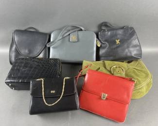 Lot 100 | Coach, Paloma Picasso , Anne Klein & More