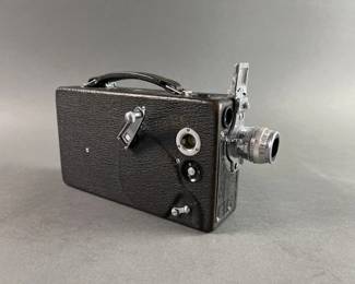 Lot 31 | Vintage Kodak Cine Model K Camera