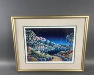 Lot 96 | Signed & Numbered Andy Russell Lithograph