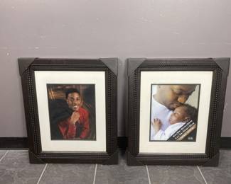 Lot 349 | 2 New 11"x14" Picture Frames