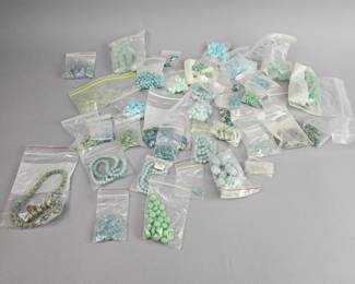 Lot 175 | Turquoise Beads