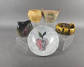 Lot 146 | Vintage Royal Doulton Candle Holder & More!