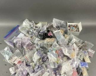 Lot 114 | Large Lot Of Beads