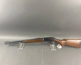 Lot 18 | Marlin Firearms Co. Rifle