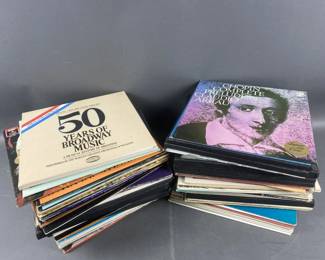 Lot 179 | Lot Of Vintage Records
