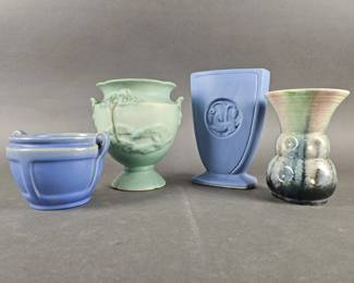 Lot 136 | Vintage Weller & Sylvac Pottery & More!