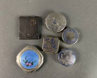 Lot 94 | Vintage/Antique Compacts