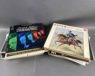 Lot 196 | Vintage Lot Of Records