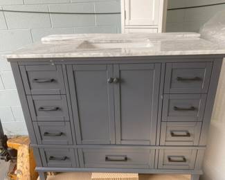 Lot 417 | Merryfield Single Vanity