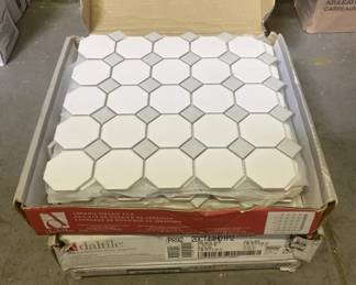 Lot 374 | 3 Boxes Mosaic Tile