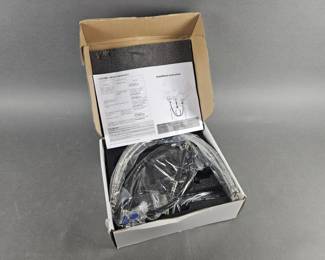 Lot 415 | New In Box Matte Black Faucet