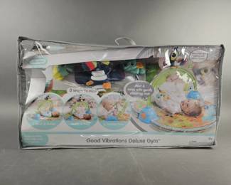 Lot 412 | New In Box Little Tikes Deluxe Gym