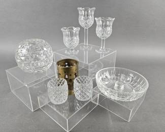 Lot 292 | Vintage Candle Holder Lot