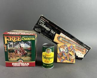 Lot 78 | Vintage Vernors Bank and More