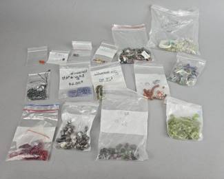 Lot 194 | Stone Bead Lot