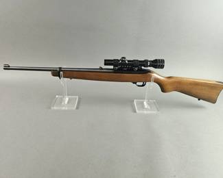 Lot 8 | Ruger 10/22 .22 LR Cal. Rifle