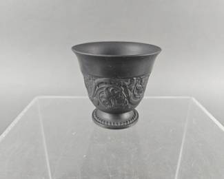 Lot 151 | Antique Wedgewood Black Basalt Egg Cup