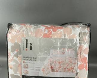 Lot 389 | New Home Expressions Bedding Set MSRP $150
