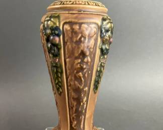 Lot 248 | Early Roseville Florentine Vase