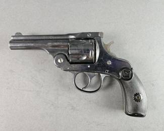 Lot 19 | Harrington & Richardson .38 spl Revolver