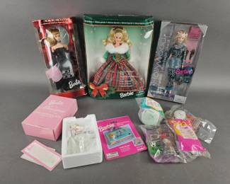 Lot 67 | Vintage Barbie's & Barbie Collectables