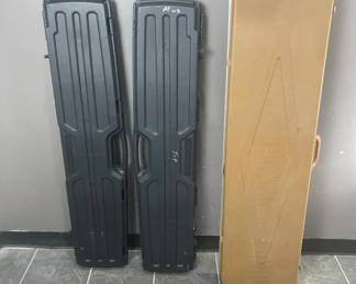 Lot 21 | 4 Gun Cases