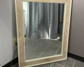 Lot 350 | Large Framed Mirror